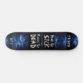 SICK-Skateboard Skateboard (Horizontal)