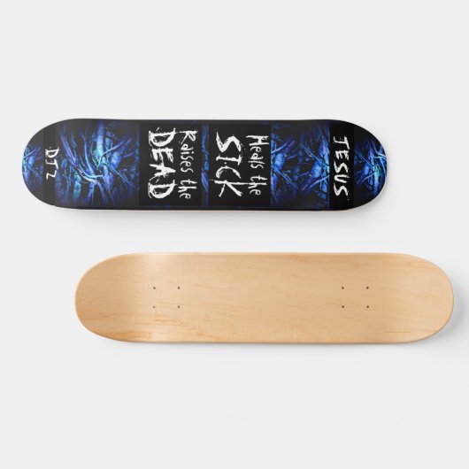 SICK-Skateboard Skateboard (Horizontal)
