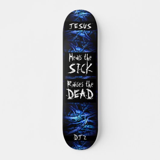 SICK-Skateboard Skateboard (Vorne)
