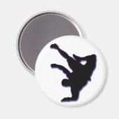 Sick Stall Magnet (Vorderseite/Rückseite)