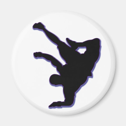 Sick Stall Magnet (Vorne)