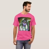 Sick Syke T-Shirt (Vorne ganz)