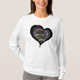 Sicke Zellen-Herz - brauchen Sie, nicht allein zu T-Shirt