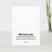 Sickensoda Karte (Rückseite)