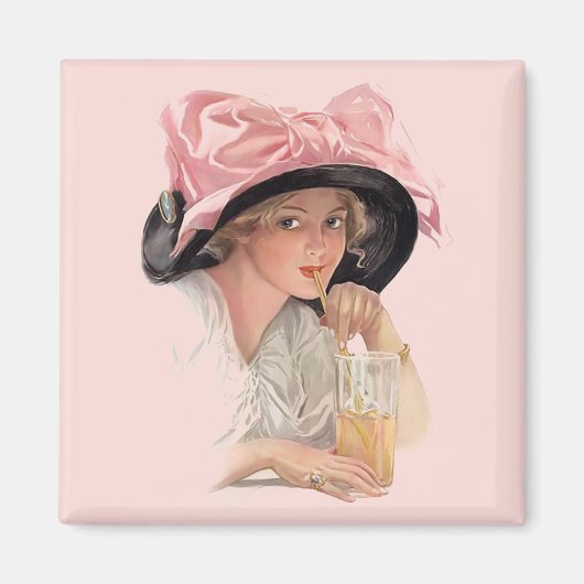 Sickensoda Magnet (Vorne)