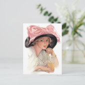 Sickensoda Postkarte (Stehend Vorderseite)