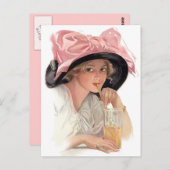 Sickensoda Postkarte (Vorne/Hinten)