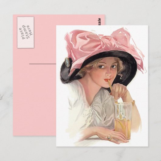 Sickensoda Postkarte (Vorne/Hinten)