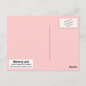 Sickensoda Postkarte (Rückseite)