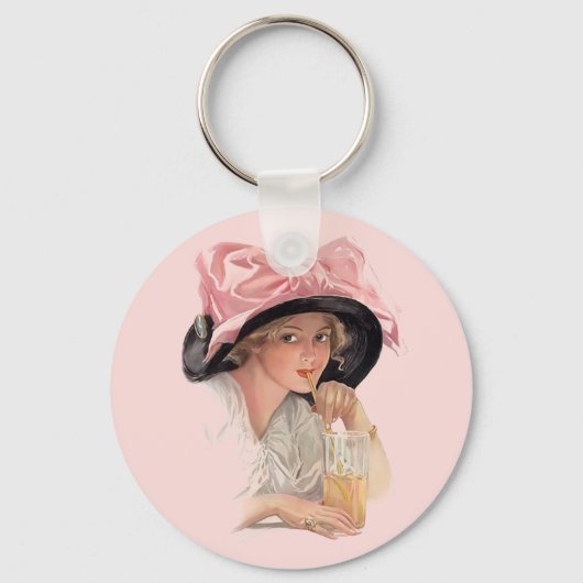 Sickensoda Schlüsselanhänger (Vorderseite)