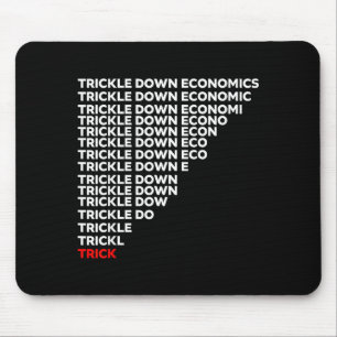 Sicker-Effekt-Ökonomie Mousepad