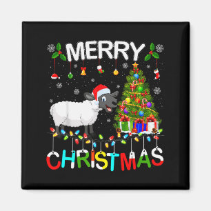 Sicker Frohe Weihnachten Lustiger Sicker Liebhaber Magnet