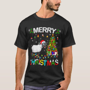 Sicker Frohe Weihnachten Lustiger Sicker Liebhaber T-Shirt