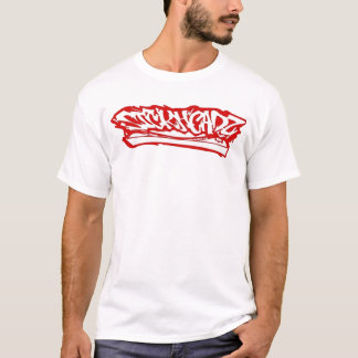 Sickheadz Rot-Logo T-Shirt
