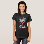Sickle Cell Awareness Shirt Sister in Law Group (Vorne ganz)