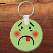 Sicky Schlüsselanhänger (Vorderseite)