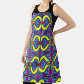 Sicodelico Schürze (InSitu)