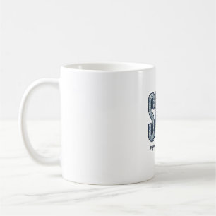SICU Chirurgische Intensivstation Retro-Shirt De Kaffeetasse