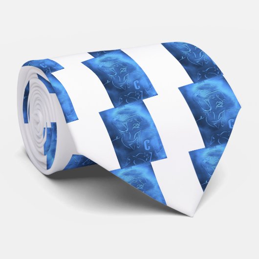 SID das Kind Krawatte (Gerollt)