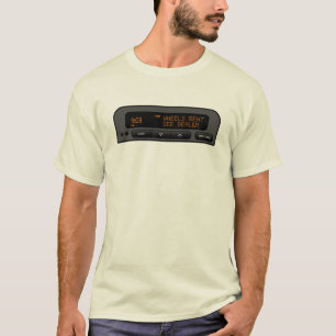 SID: die verbogenen Räder, sehen Händler T-Shirt