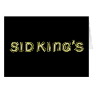 sid king's club