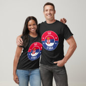Sid, serbische Stadt T-Shirt (Unisex)
