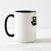 Sidamo Kaffee-Tasse Tasse (Links)