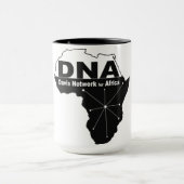 Sidamo Kaffee-Tasse Tasse (Zentrum)