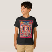 Siddhārtha Gautama Buddha T-Shirt (Vorne ganz)