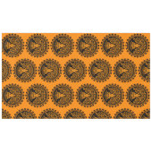 Siddhartha Gautama, buddhistische Kunst Tischdecke (Vorderseite (Horizontal))