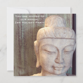 Siddhartha Gautama Foto Einladung