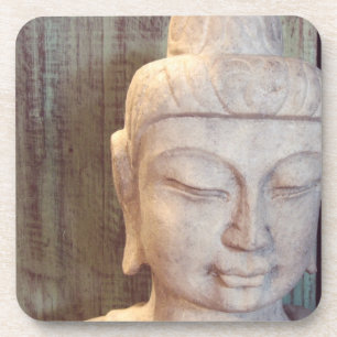 Siddhartha Gautama Foto Getränkeuntersetzer