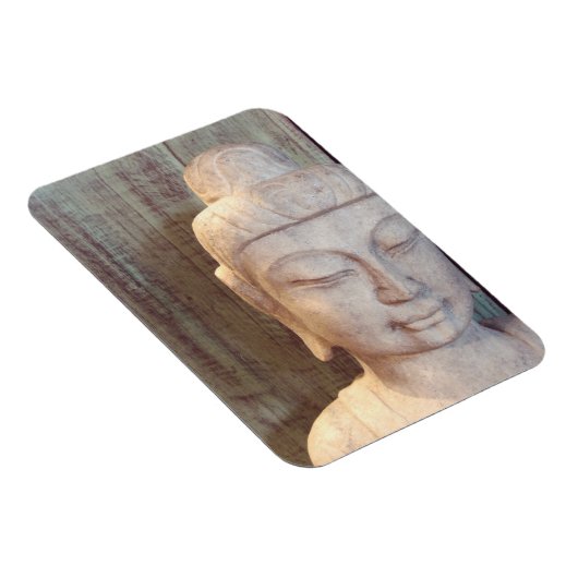 Siddhartha Gautama Foto Magnet (Rechte Seite)