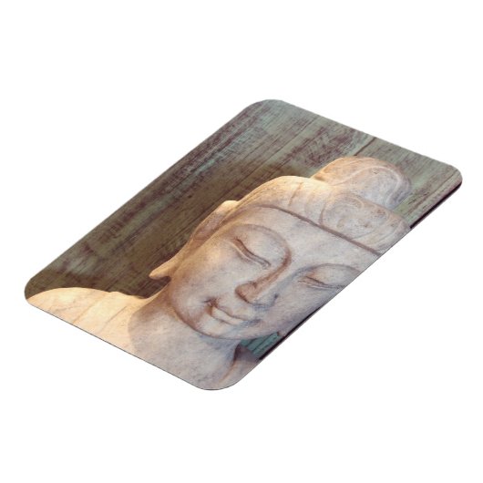 Siddhartha Gautama Foto Magnet (Linke Seite)