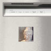 Siddhartha Gautama Foto Magnet (In Situ (Geschirrspüler))