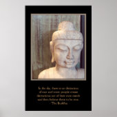 Siddhartha Gautama Foto Poster (Vorne)