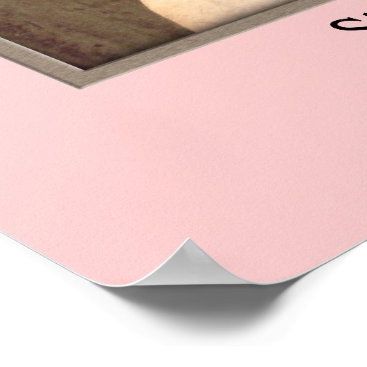 Siddhartha Gautama Foto Poster (Ecke)