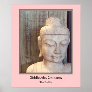 Siddhartha Gautama Foto Poster
