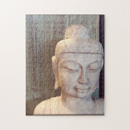 Siddhartha Gautama Foto Puzzle (Vertikal)