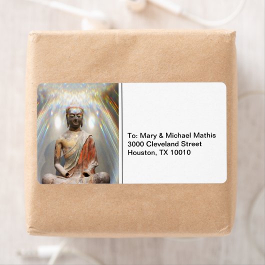 Siddhartha Gautama Statue (Insitu)