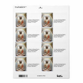 Siddhartha Gautama Statue (Vorne)