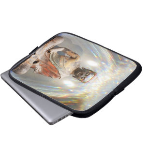 Siddhartha Gautama Statue Laptopschutzhülle