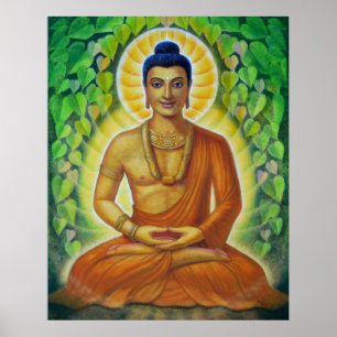 Siddhartha Plakat
