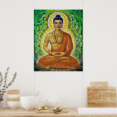 Siddhartha Poster (Küche)