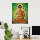 Siddhartha Poster (Heimbüro)