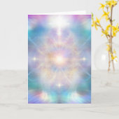 Siddhi Light Karte (Gelbe Blume)