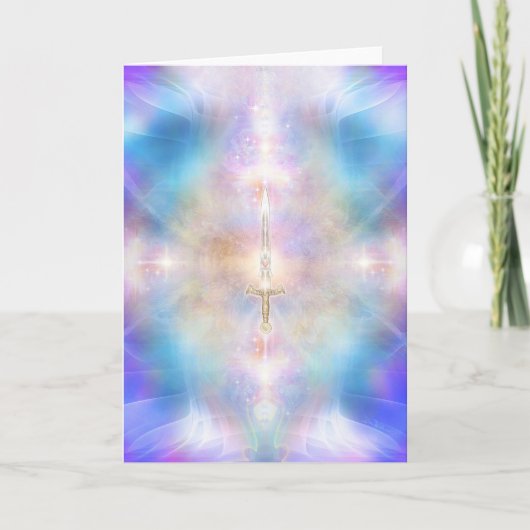 Siddhi-Schwert der Wahrheit Karte (Vorderseite)