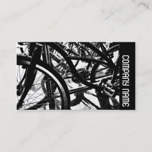 Side Band - Bicycle Rack HC Visitenkarte