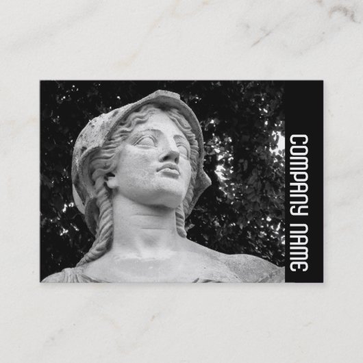 Side Band - Britannia B&W Visitenkarte (Vorderseite)