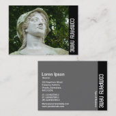 Side Band - Britannia Visitenkarte (Vorne/Hinten)